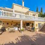 アパート Sunny Penthouse With Pool & Hot Tub In Roca *