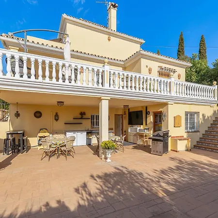 Apartment Sunny Penthouse With Pool & Hot Tub In Roca *